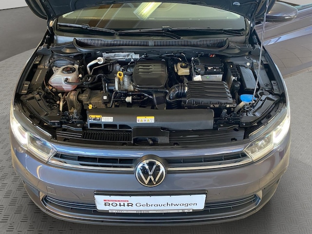 Volkswagen Polo 1.0 MPI BMT