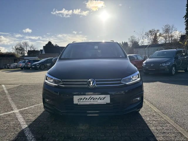 Volkswagen Touran 1.5 TSI Comfortline