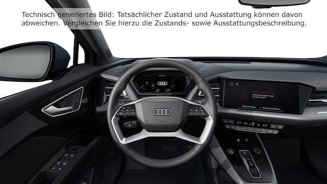 Audi Q4 e-tron SUV 45 e-tron Audi Q4 e-tron