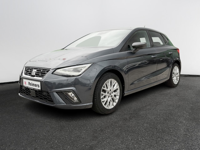 Seat Ibiza 1.0 TSI DSG