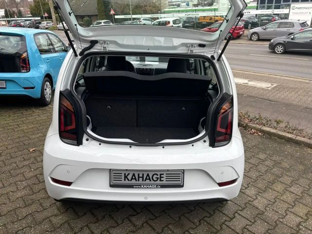 Volkswagen up! Move Move up!