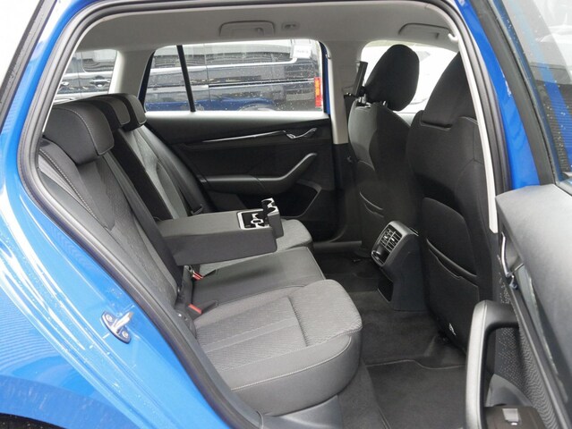 Skoda Octavia 1.4 TSI Ambition Combi iV