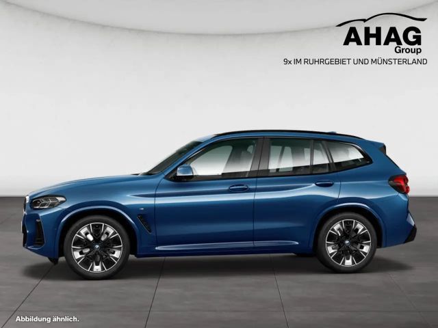 BMW iX3 M-Sport iX3