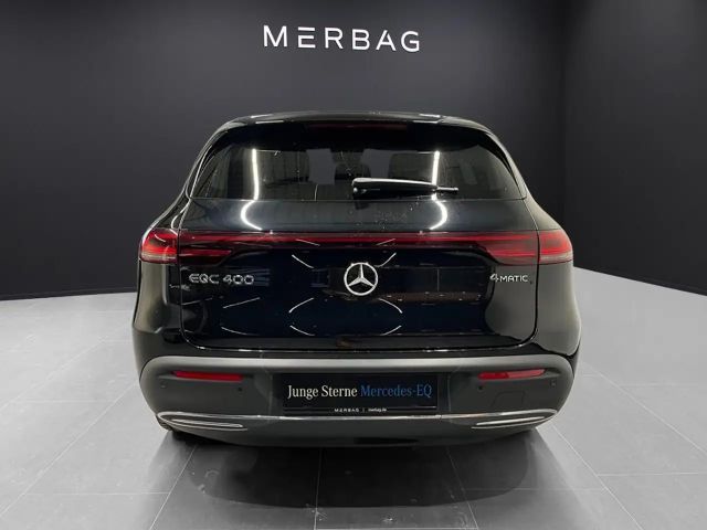 Mercedes-Benz EQC 400 4MATIC Electric Art