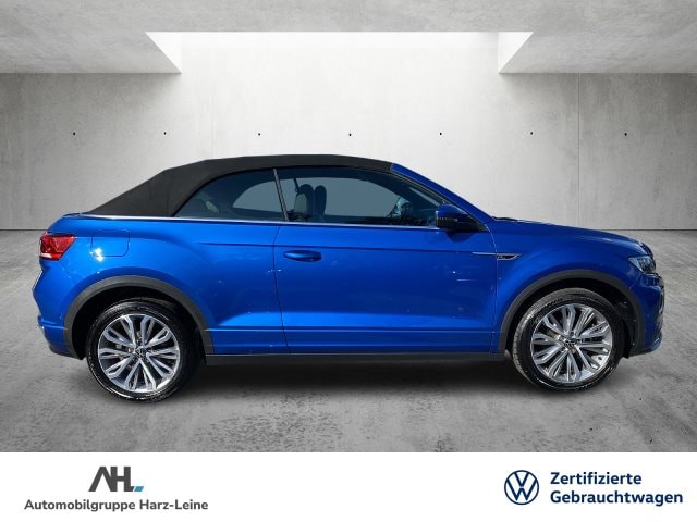 Volkswagen T-Roc 1.5 TSI Cabriolet