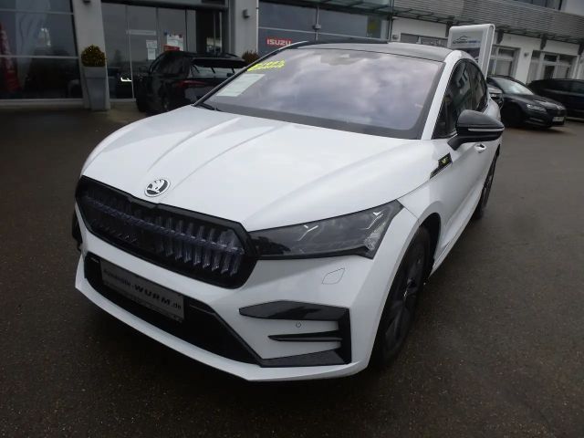 Skoda Enyaq 4x4 Coupe RS