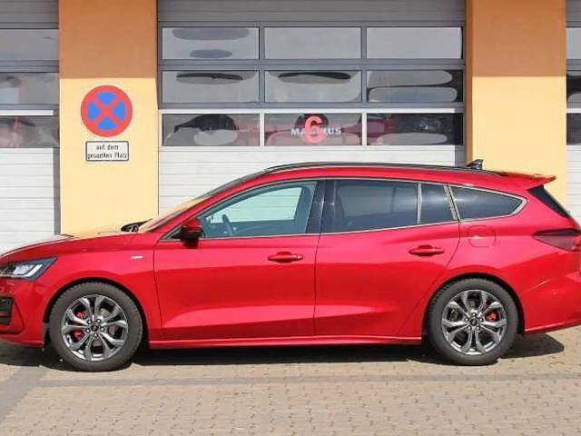 Ford Focus ST Line Wagon