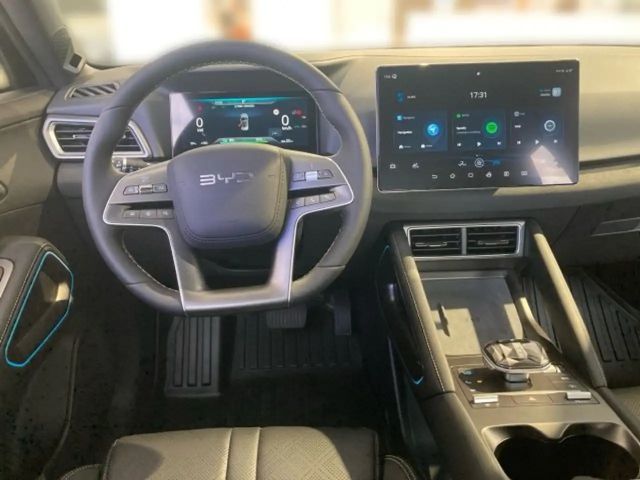 BYD Atto 2 Boost
