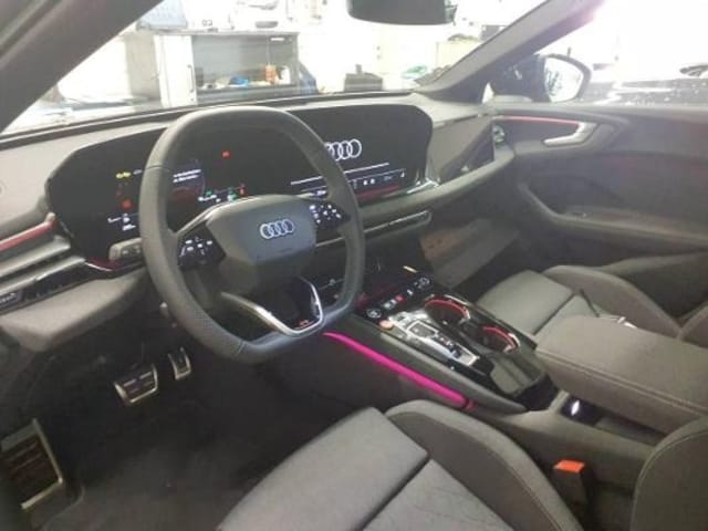 Audi A5 S-Tronic