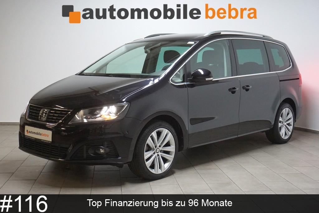 Seat Alhambra 1.4 TSI DSG Xcellence