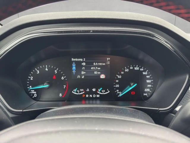 Ford Focus EcoBoost ST Line Wagon