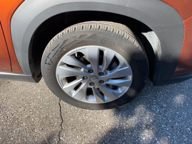 Suzuki S-Cross AllGrip