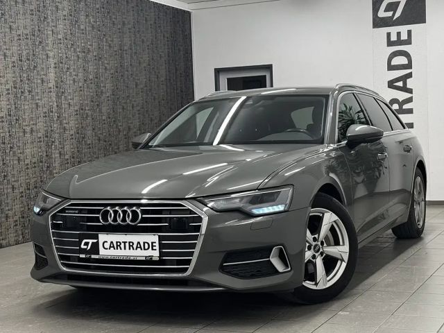 Audi A6 40 TDI Avant Quattro S-Tronic Sport