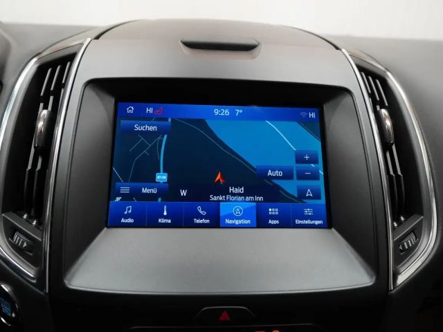 Ford S-Max S-max 2.0 EcoBl. Aut. "Titanium" LED*AHK*NAVI*W-P