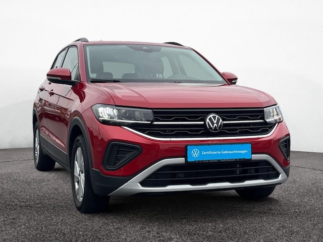 Volkswagen T-Cross 1.0 TSI Life