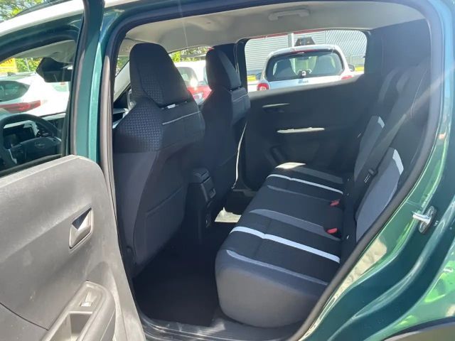 Opel Frontera Edition