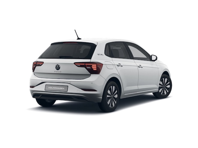 Volkswagen Polo Polo GOAL 1,0 l TSI 70 kW 95 PS 5-Gang LED