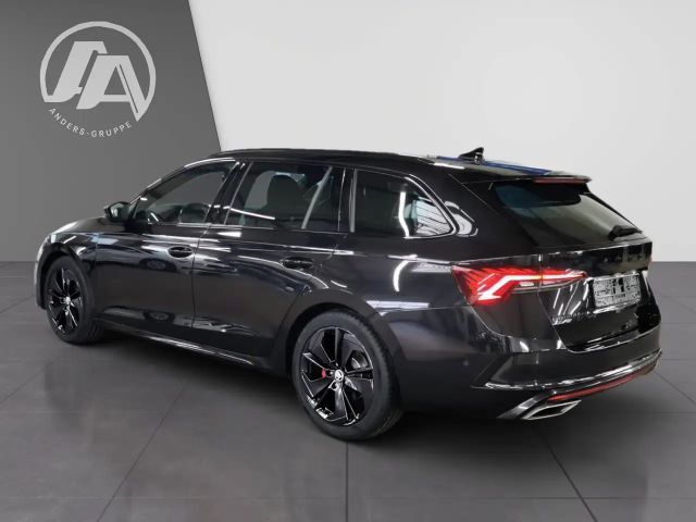 Skoda Octavia 2.0 TDI Combi RS