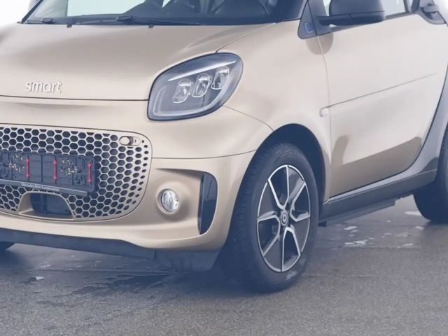 Smart EQ fortwo 22kw onboard charger