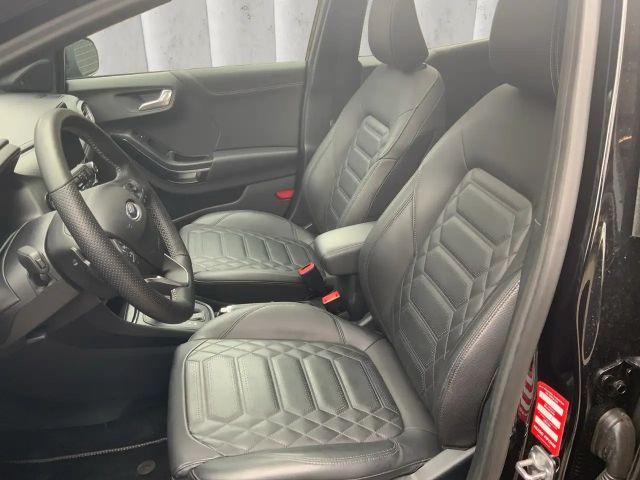 Ford Puma EcoBoost ST Line Vignale