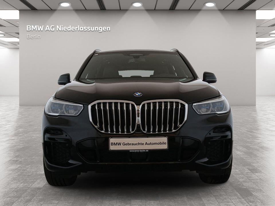 BMW X5 xDrive45e