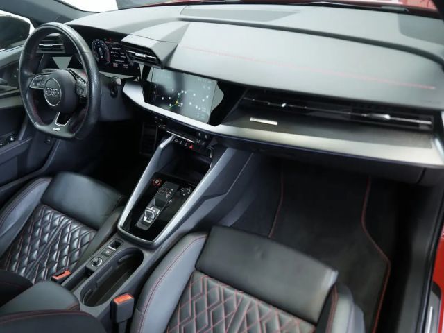 Audi S3 Quattro Sedan