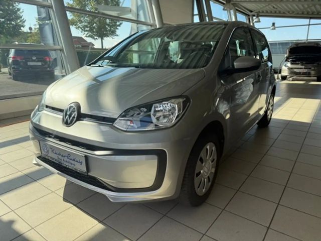 Volkswagen up! 1,0 KLIMA RADIO ZV