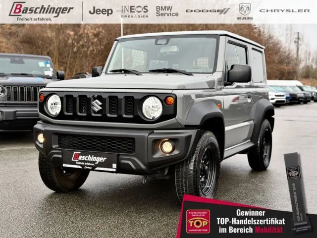 Suzuki Jimny AllGrip VVT