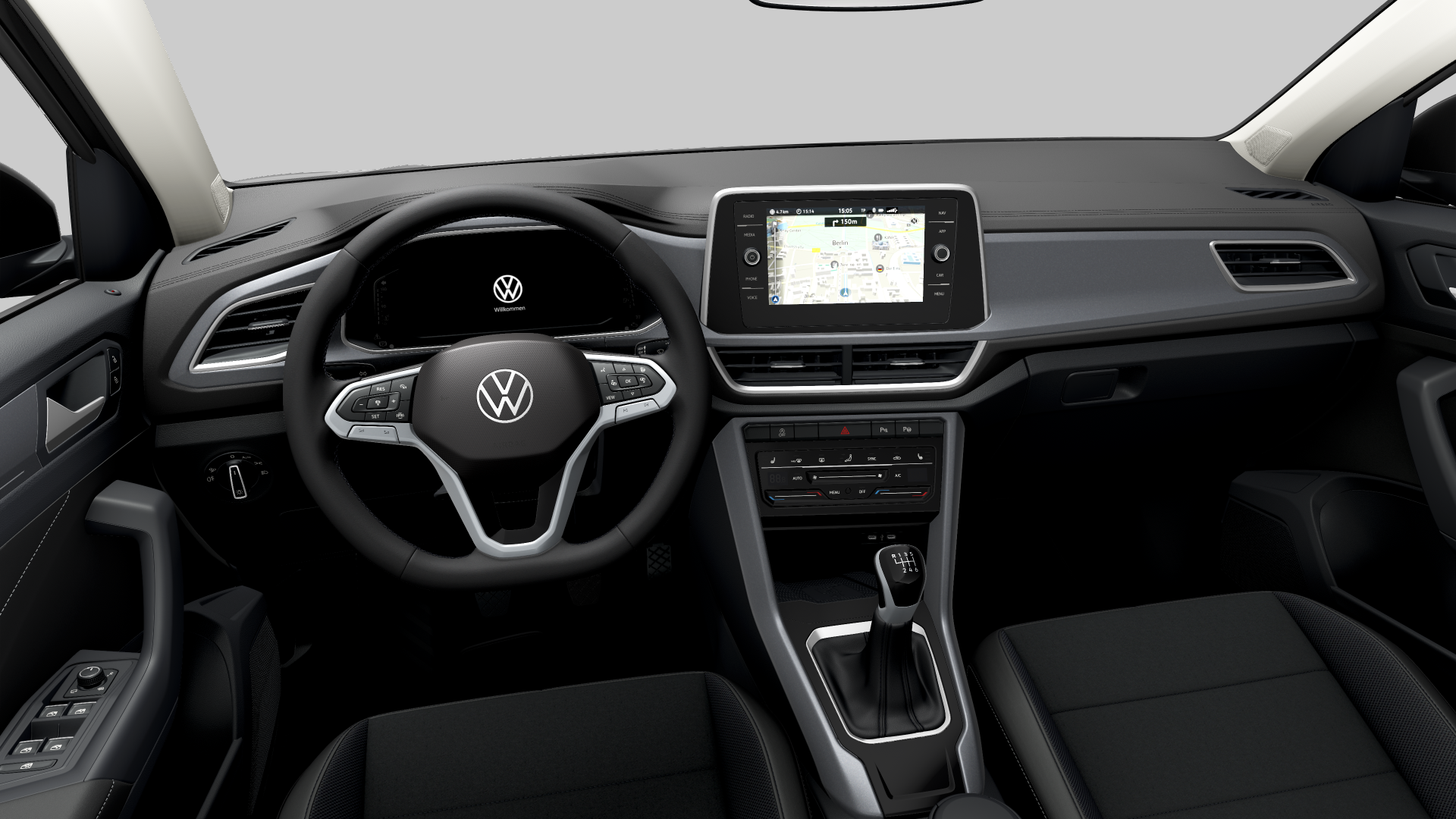 Volkswagen T-Roc 1.0 TSI Style