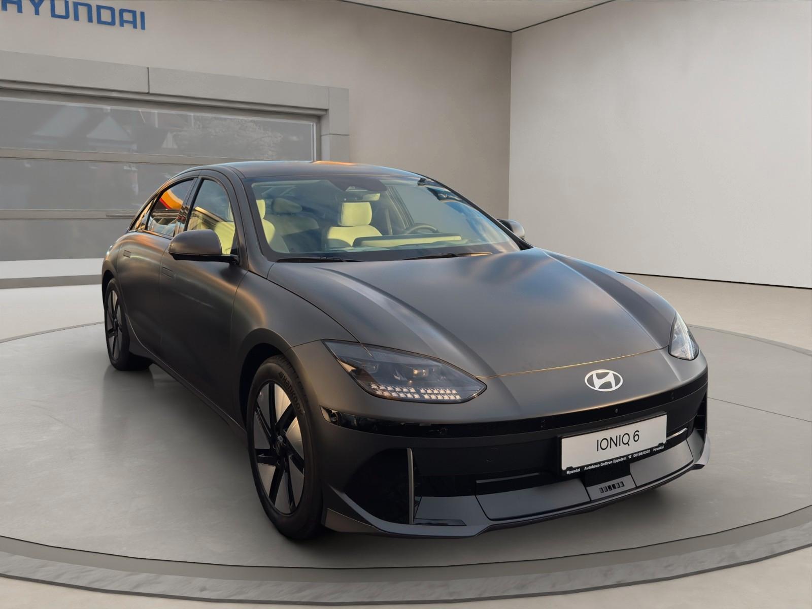 Hyundai IONIQ 6 UNIQ