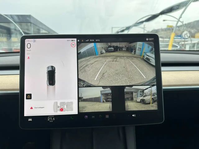 Tesla Model Y AWD Long Range