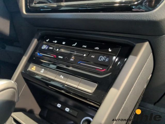 Volkswagen Touran DSG Highline