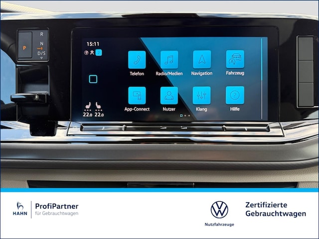 Volkswagen Multivan DSG T7