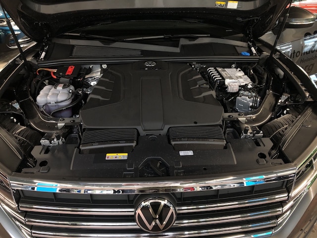 Volkswagen Touareg 3.0 V6 TDI 4Motion