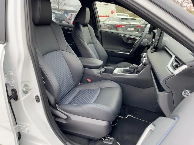 Toyota RAV4 Hybride Style