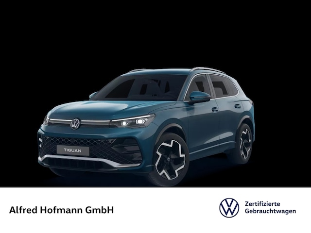 Volkswagen Tiguan 1.5 eTSI DSG