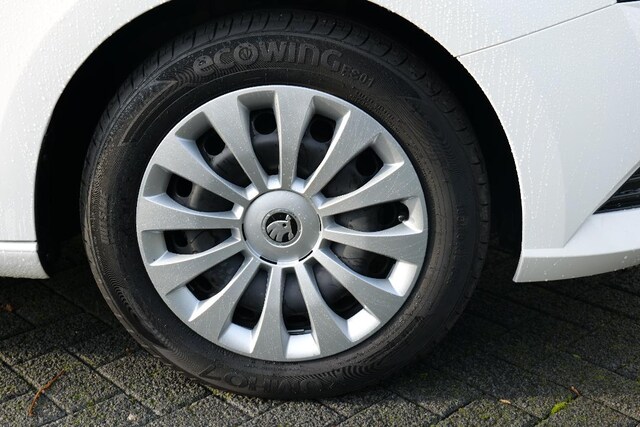 Skoda Fabia 1.0 TSI Combi