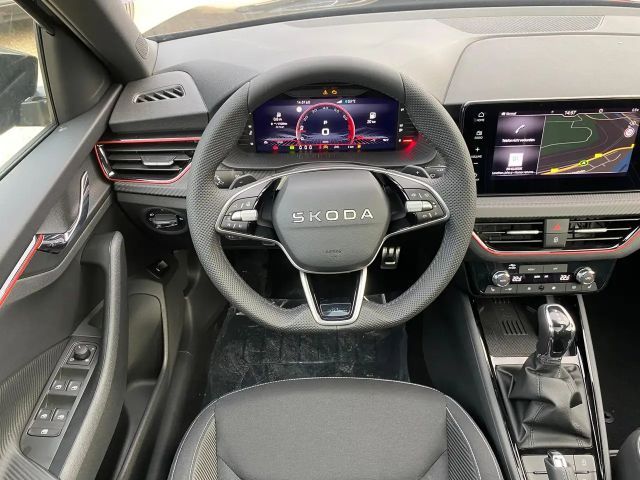 Skoda Kamiq Monte Carlo