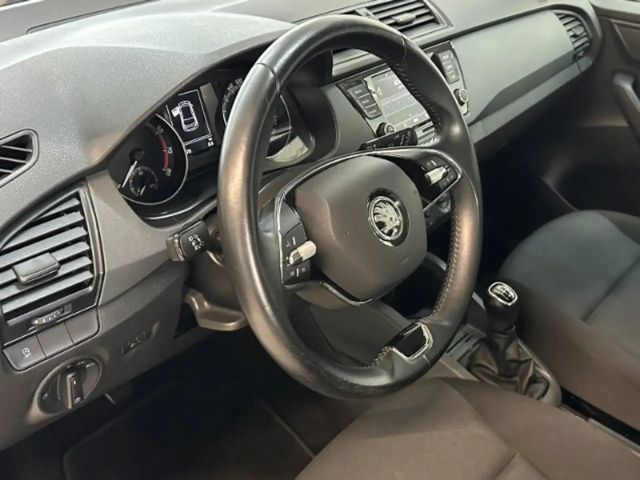 Skoda Fabia Active