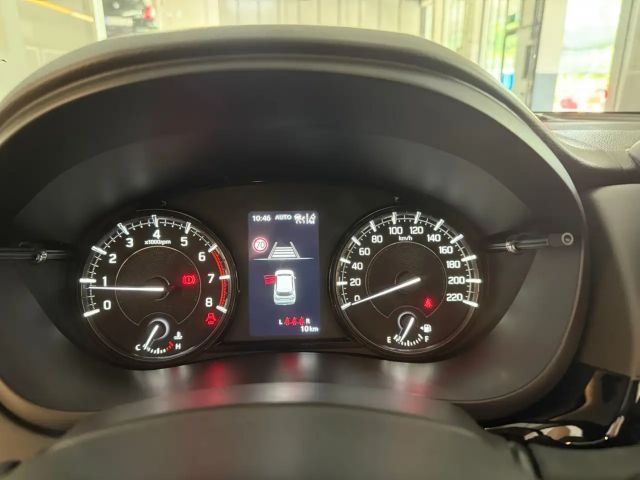 Suzuki S-Cross AllGrip Flash Hybrid