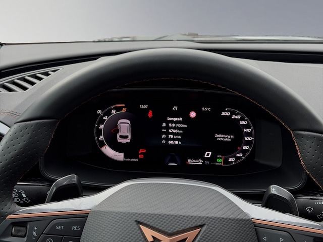 Cupra Leon DSG Sportstourer