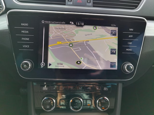 Skoda Superb 1.5 TSI Ambition Combi