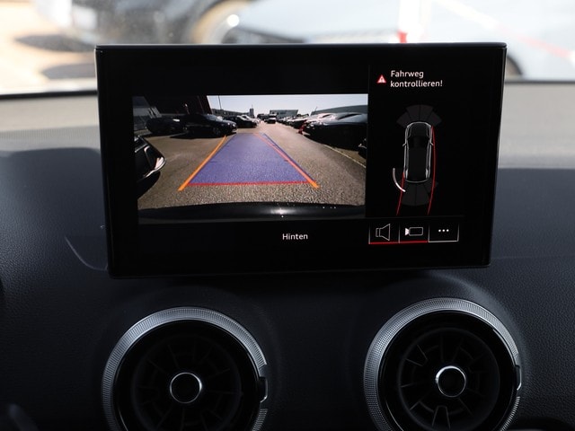 Audi Q2 35 TFSI S-Line S-Tronic