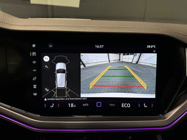 Volkswagen Touareg 4Motion R-Line