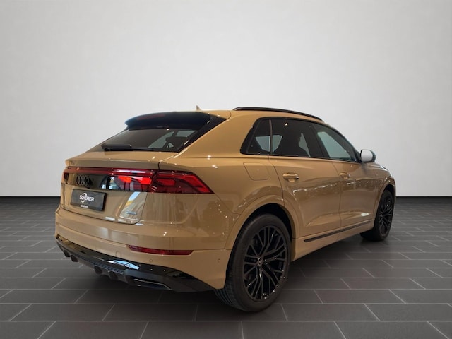 Audi Q8 Quattro