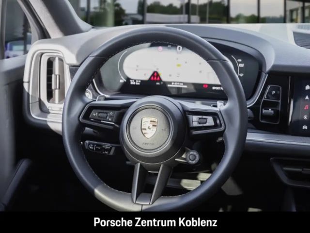 Porsche Cayenne Coupé S