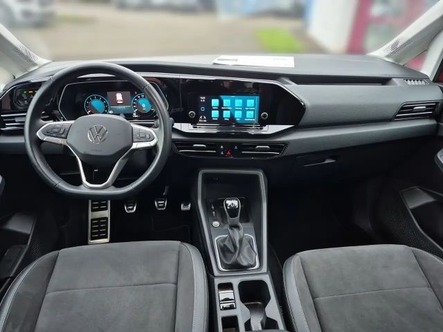 Volkswagen Caddy Style