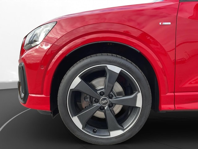 Audi Q2 40 TFSI Quattro S-Tronic