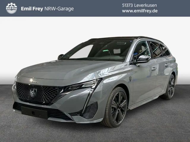 Peugeot 308 EAT8 GT-Line Premium SW