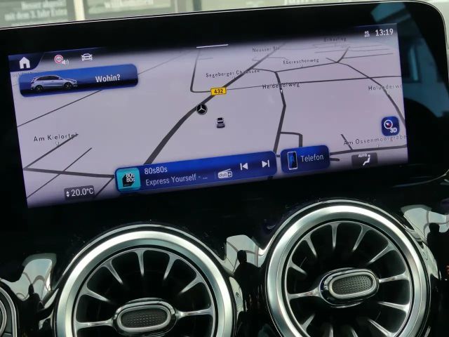 Mercedes-Benz B 220 4MATIC Progressive